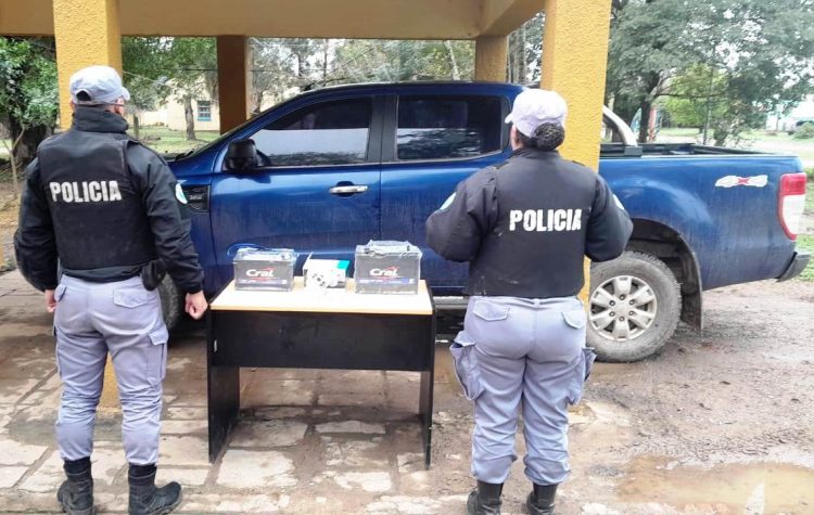 La Policía detuvo a una mujer implicada en varios robos: se movía en una 4×4