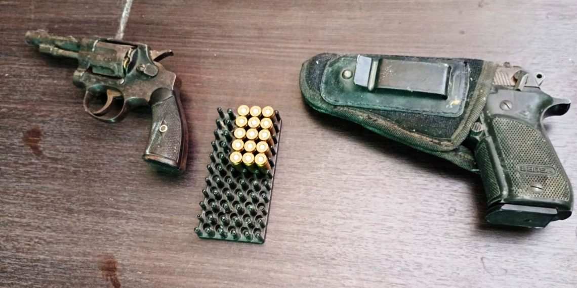 Perpetró un robo al comercio que le había dado trabajo y quedó detenido