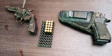 Perpetró un robo al comercio que le había dado trabajo y quedó detenido