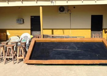 El IAS intervino un “casino” clandestino y de apuestas ilegales en Pozo del Tigre