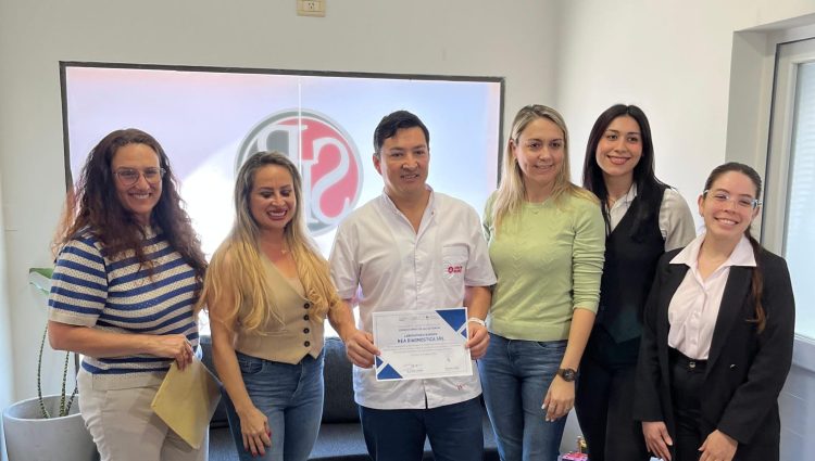 Primer espacio amigo de la lactancia en Formosa: innovación en Laboratorio Barros