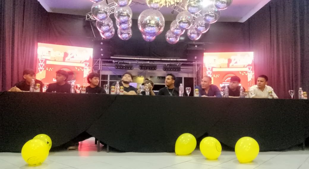 Lanzamiento oficial de la Fiesta del Lapacho en su tercera edición con figuras de lujo y mucha música