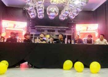 Lanzamiento oficial de la Fiesta del Lapacho en su tercera edición con figuras de lujo y mucha música