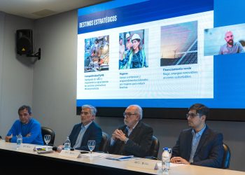 Presentaron nuevas líneas de crédito para PyMEs, con montos de hasta 300 millones de pesos