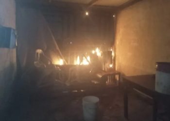 Incendio en Lote 111: Recaratularon la causa y una mujer tiene pedido de captura nacional e internacional