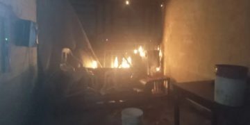 Incendio en Lote 111: Recaratularon la causa y una mujer tiene pedido de captura nacional e internacional
