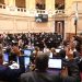 Cómo votaron los senadores el rechazo al veto de la ley de emergencia en discapacidad, uno por uno