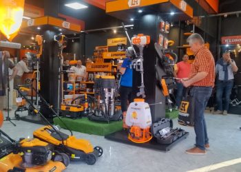 Ferretería Mariano Moreno y Lusqtoff inauguraron el primer local exclusivo de la marca con precios imbatibles