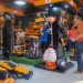 Ferretería Mariano Moreno y Lusqtoff inauguraron el primer local exclusivo de la marca con precios imbatibles
