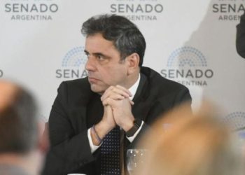 El ministro del Interior dijo que los gobernadores «tienen que entender» que los ATN son para emergencias