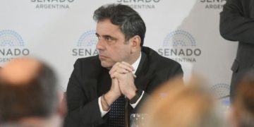 El ministro del Interior dijo que los gobernadores «tienen que entender» que los ATN son para emergencias