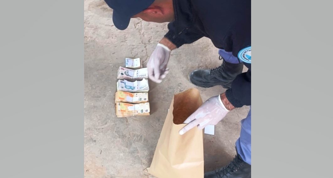 Un empleado de REFSA quedó detenido tras el robo de la propia oficina en que trabajaba