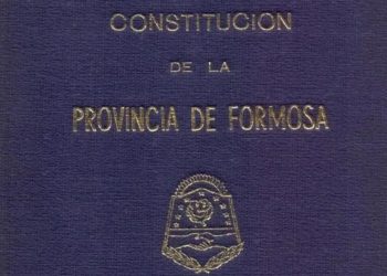 Convencionales y representantes de los tres poderes del Estado jurarán la nueva Constitución Provincial el próximo 10 de septiembre