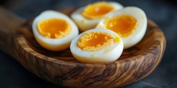 ¿Es bueno para el corazón comer huevo en el desayuno y cuál es la cantidad ideal?