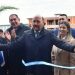El gobernador inauguró una comisaría, un jardín de infantes y una Casa de la Solidaridad en el Salvador Gurrieri