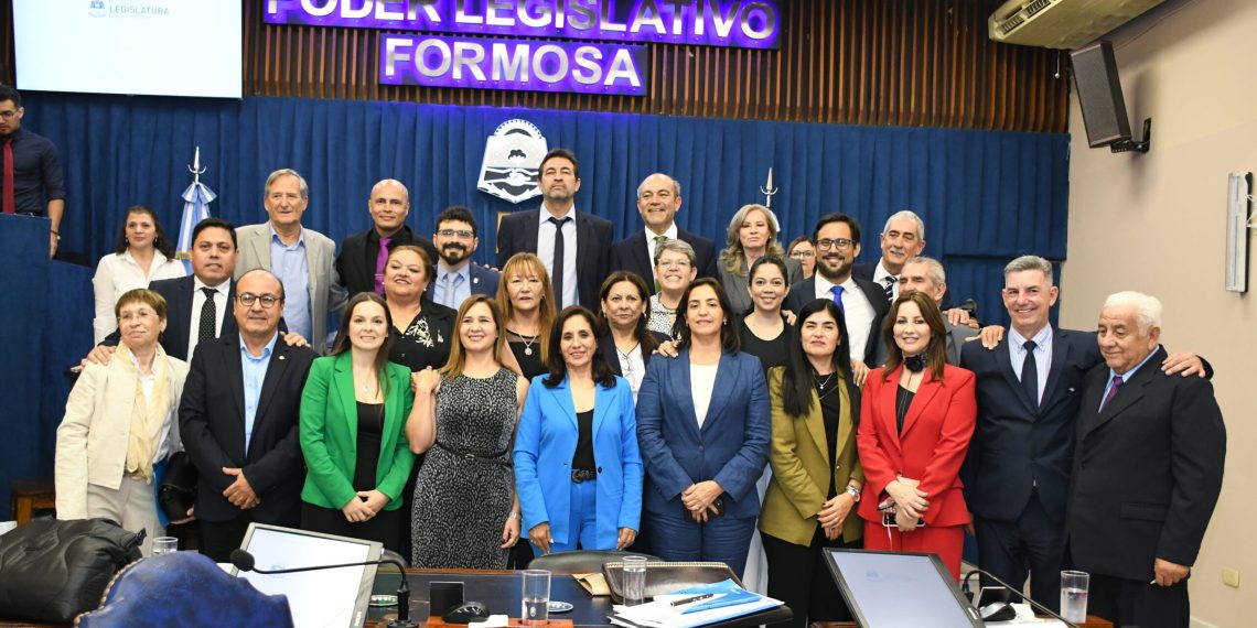 Resumen semanal de cambios a la Constitución de Formosa en la Convención Constituyente