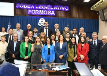 Resumen semanal de cambios a la Constitución de Formosa en la Convención Constituyente