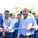 Insfrán y Jofré inauguraron obras en la ciudad de Formosa