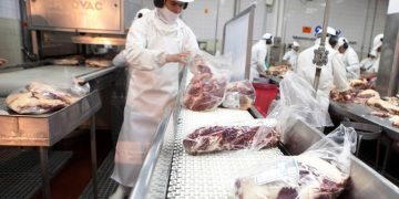 El Gobierno anunció la baja temporal de retenciones a cero para las carnes vacuna y aviar