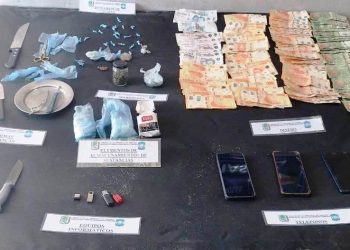 Exitoso accionar contra el narcocrimen: Anularon tres centros de distribución de drogas