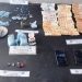Exitoso accionar contra el narcocrimen: Anularon tres centros de distribución de drogas