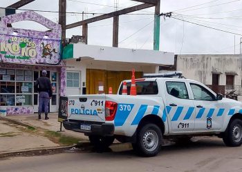 La Policía investiga un extraño robo de dinero de un comercio