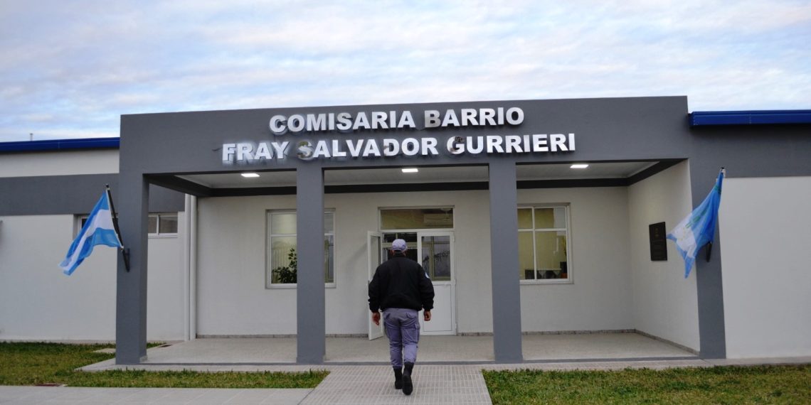 Allanamientos en el 28 de Junio y Salvador Gurrieri: Buscaban bienes robados y encontraron droga y dinero