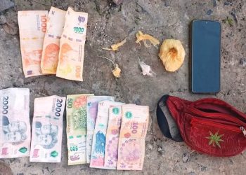 Detuvieron a un sujeto que tenía en su poder cocaína apta para unas 300 dosis