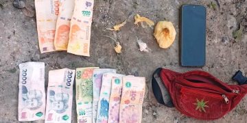 Detuvieron a un sujeto que tenía en su poder cocaína apta para unas 300 dosis