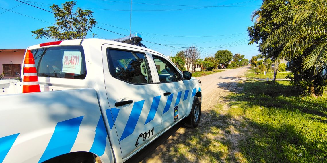 Detuvieron a dos hombres imputados en causas penales por delitos contra la propiedad