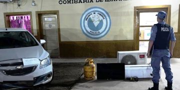 Dos hombres y una mujer integraban una banda que se dedicaba a robar