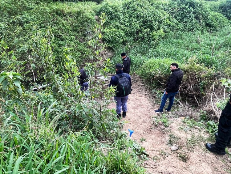 Insólito: un menor encontró una granada explosiva y la llevó a su casa, en tanto otro vecino ubicó otra