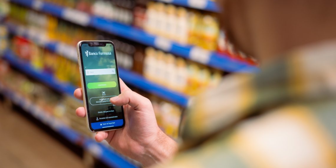 Banco Formosa regala $20.000 a quienes utilicen el homebanking