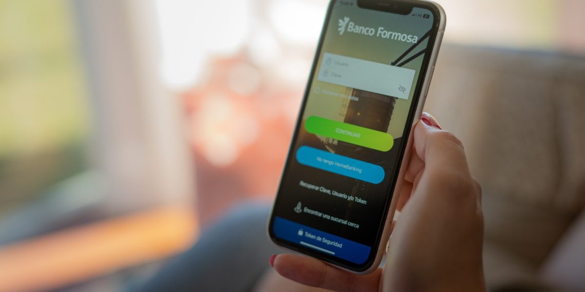 Banco Formosa refuerza la digitalización con foco en seguridad