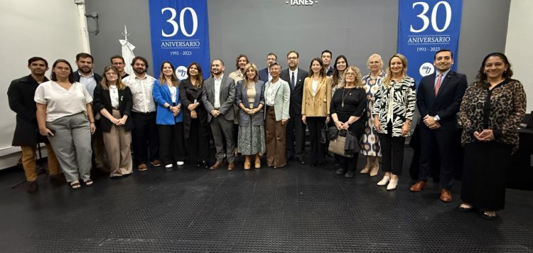 Asumieron las nuevas autoridades del Instituto Americano de Negocios Sostenibles (IANES) en la Universidad de la Cuenca del Plata