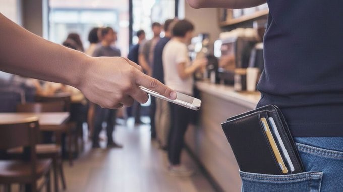 Alerta por el “toque fantasma”, la estafa contactless que vacía los fondos de tu tarjeta