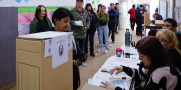 De cuánto es la multa por no votar en las elecciones legislativas nacionales 2025
