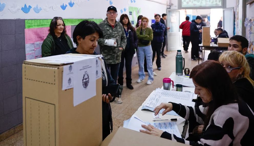 De cuánto es la multa por no votar en las elecciones legislativas nacionales 2025