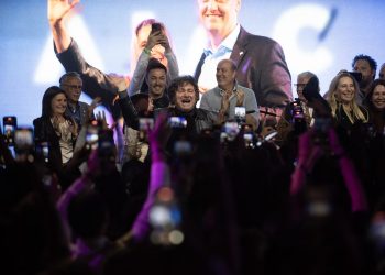Categórico triunfo de La Libertad Avanza: ganó en la provincia de Buenos Aires y obtuvo más del 40% de los votos en todo el país
