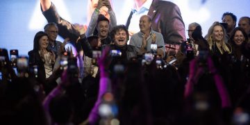Categórico triunfo de La Libertad Avanza: ganó en la provincia de Buenos Aires y obtuvo más del 40% de los votos en todo el país