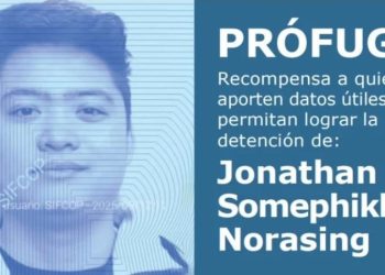 Ofrecen recompensa de 10 millones para dar con dos prófugos acusados por homicidio y abuso sexual