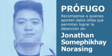 Ofrecen recompensa de 10 millones para dar con dos prófugos acusados por homicidio y abuso sexual