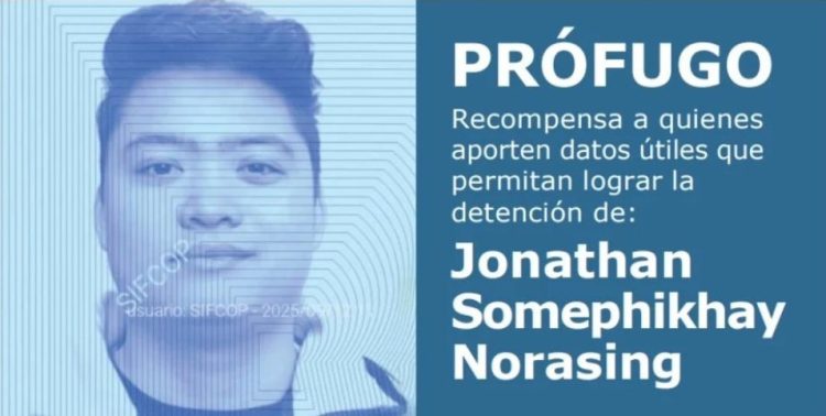 Ofrecen recompensa de 10 millones para dar con dos prófugos acusados por homicidio y abuso sexual