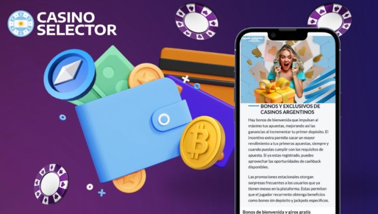 ¿Qué casinos online pagan más rápido en Argentina? Los elegidos de Casino Selector