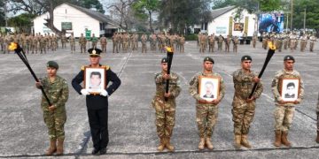 El Gobernador participará del acto homenaje a los héroes formoseños a 50 años de la defensa del RIM 29