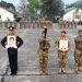 El Gobernador participará del acto homenaje a los héroes formoseños a 50 años de la defensa del RIM 29