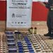 Detectaron un millonario cargamento de material bélico y explosivo en un camión de encomiendas