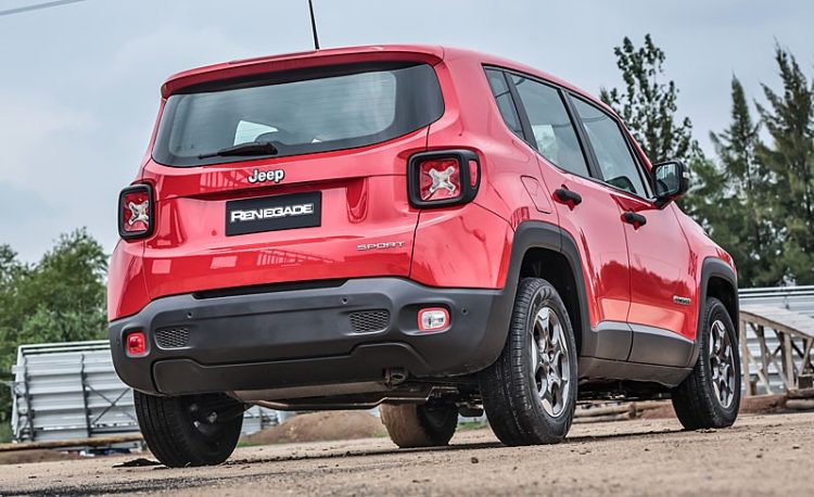 Grupo LaRocca ofrecerá Jeep y RAM y se posiciona como líder en el mercado automotor regional