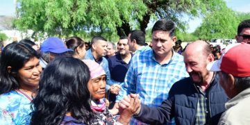 El gobernador evocó el día del respeto por la diversidad cultural con un mensaje por redes