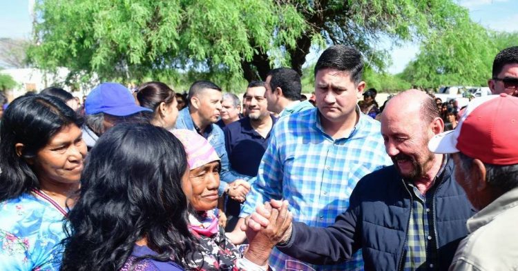 El gobernador evocó el día del respeto por la diversidad cultural con un mensaje por redes